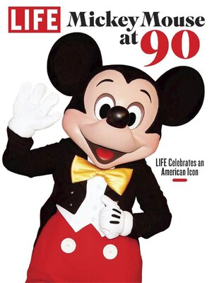 cover image of LIFE Mickey Mouse